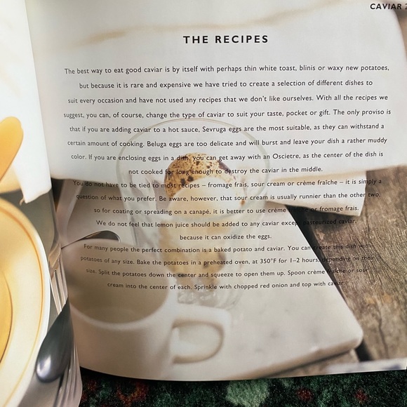 Caviar A True Delicacy - Picture 5 of 6